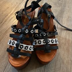 Sequenced Wedges