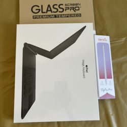 Apple Ipad Pro 12.9” 3rd 4th 5th 6th generation Magic Keyboard case new sealed
