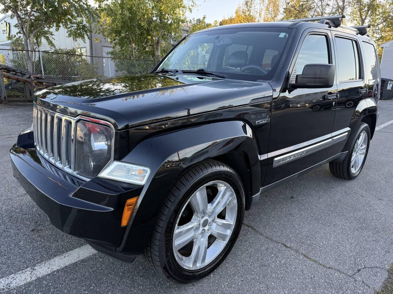 2012 Jeep Liberty