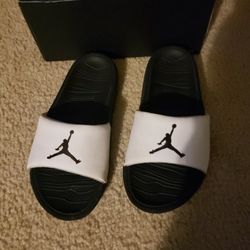 Jordan Slides
