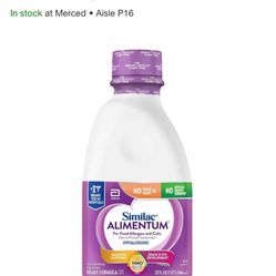 Similac alimentum ready to feed 32 fl