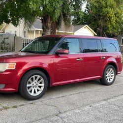 2009 Ford Flex