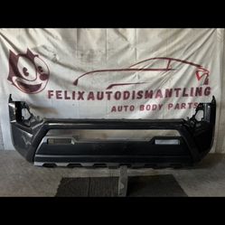 2024 2025 Toyota Tacoma Front Bumper OEM Used