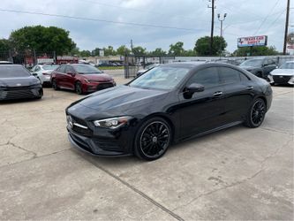 2023 Mercedes-Benz CLA