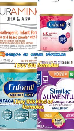 I buy Formula