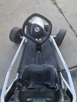 Ride on drifter go cart and ride on go cart jeep
