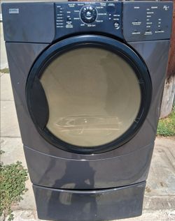 kenmore elite HE3 dryer