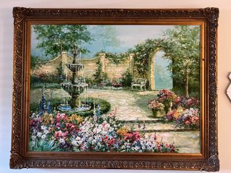 Large Picture frame