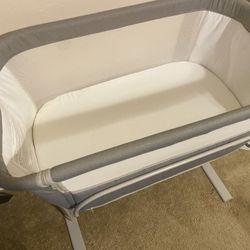 Bedside Bassinet Crib