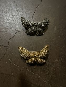 Butterfly Hair Piece