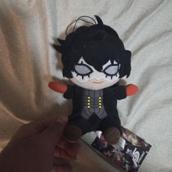 Persona 5 Joker Plushie
