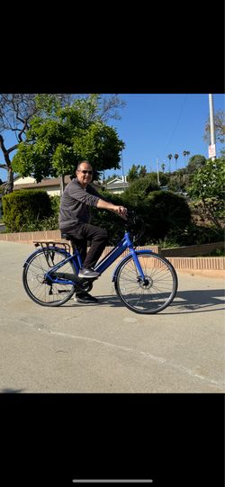 Jetson Journey Electric Bike 2.0  ( 21 Gear/16mph/36v8.7ah Li-Ion 27.5)