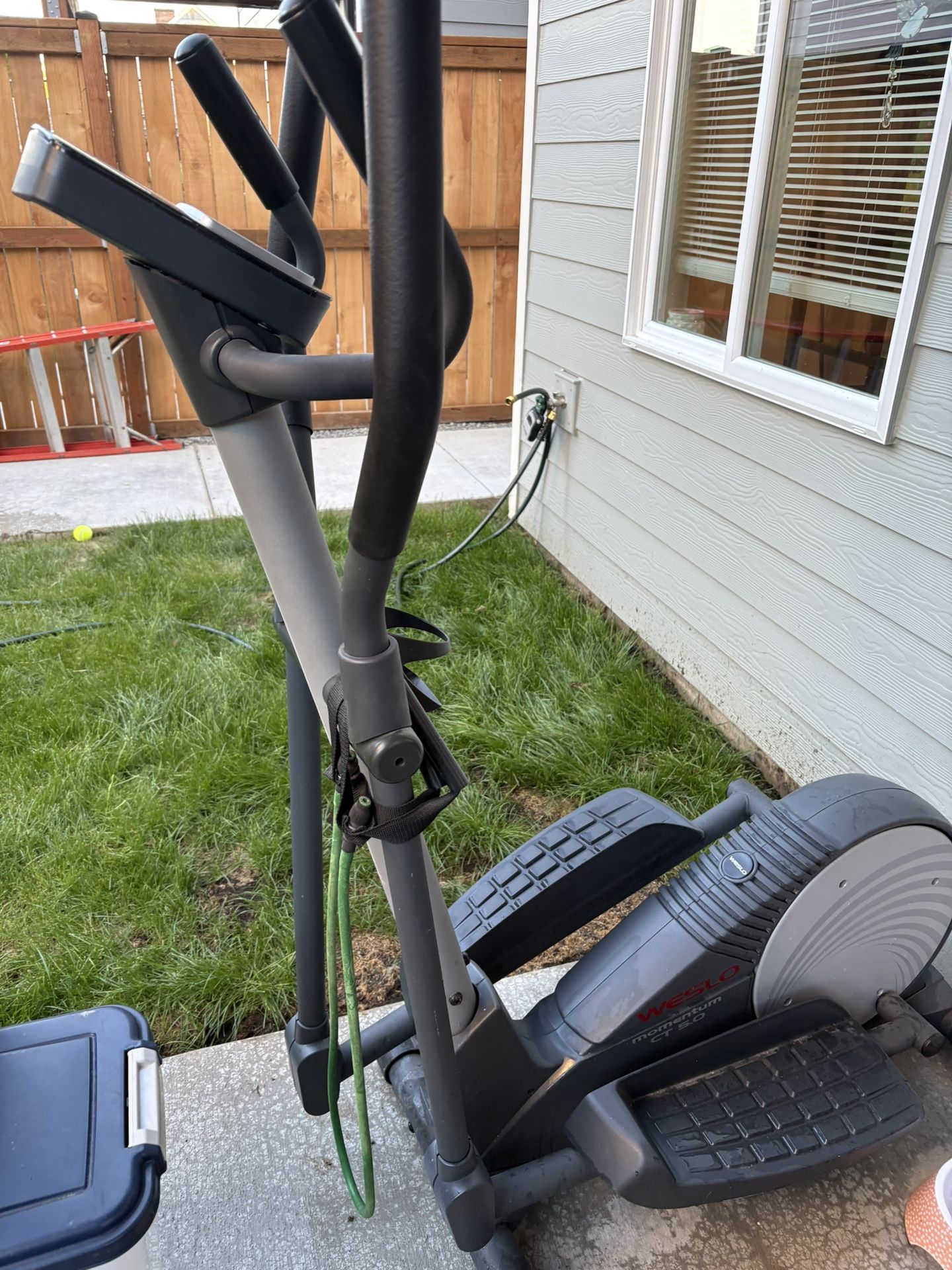 Elliptical 