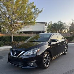 2019 NISSAN SENTRA SR