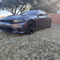 2020 Dodge Charger