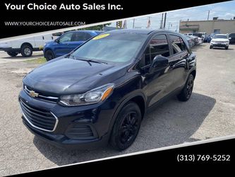 2022 Chevrolet Trax