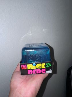 Needoh nice berg