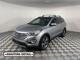 2015 Hyundai Santa Fe