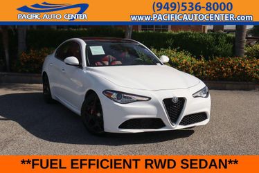 2019 Alfa Romeo Giulia