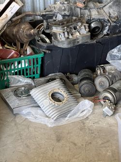 Vw Bug Motor Parts