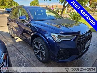 2023 Audi Q3