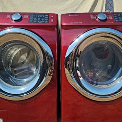 Samsung Washer And Dryer Set