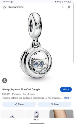 Four new Pandora charms plus one bonus charm