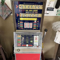 Slot Machine c.1980
