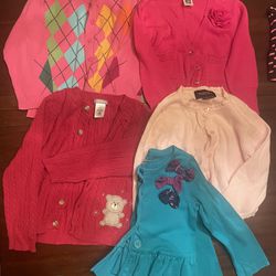 Girls 2T Clothes 