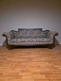 Antique sofa