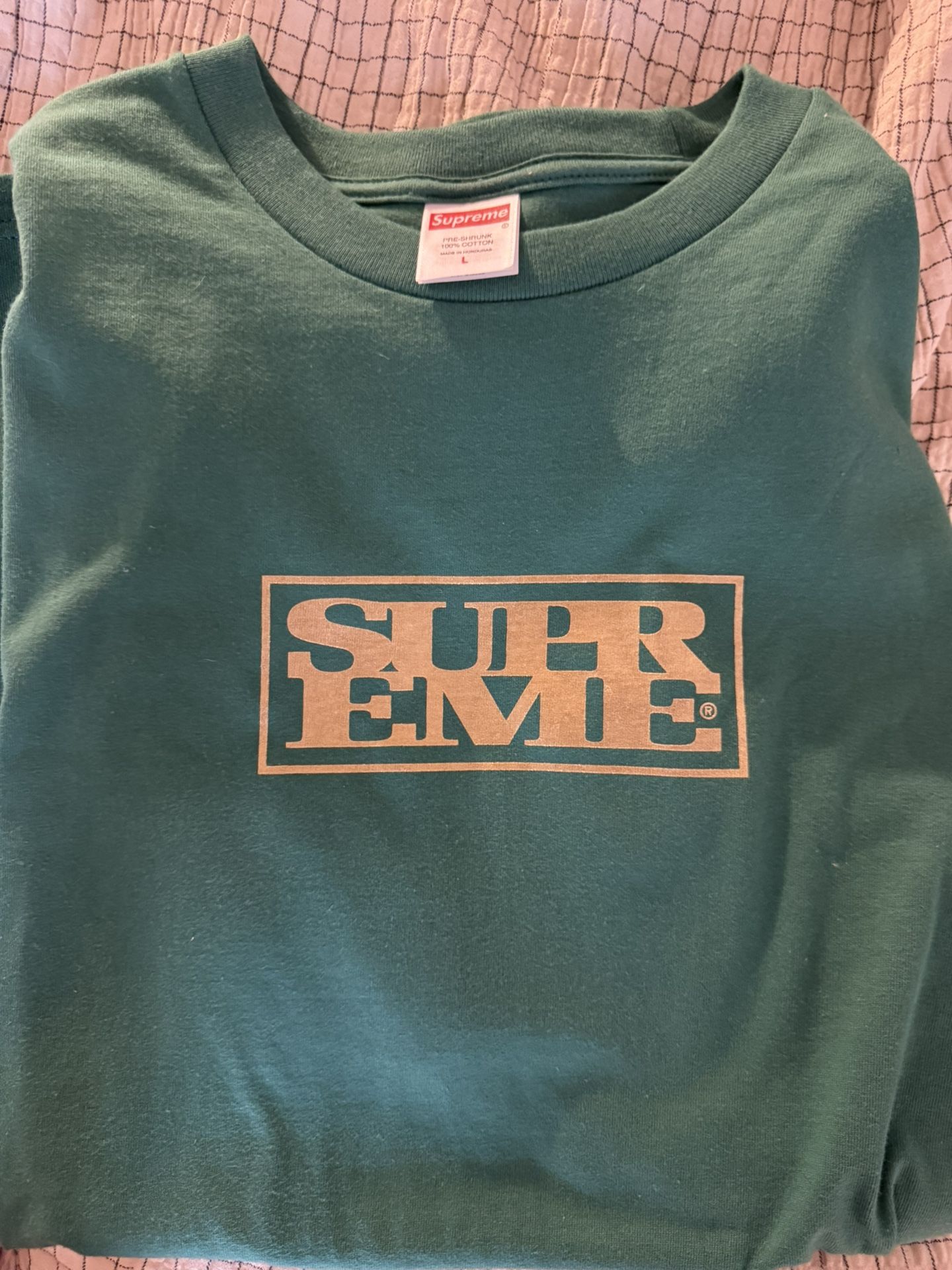 Supreme Tee