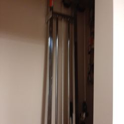 Weight Pulley System