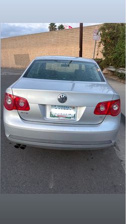 2006 Volkswagen Jetta