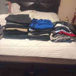 Used Men’s  Clothes( Almost New) 
