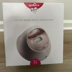 New Electric Breast Pump 