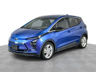2022 Chevrolet Bolt EV