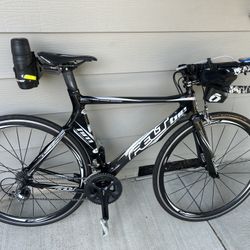 Price Drop! 2012 Felt B12 Carbon Tri Bike