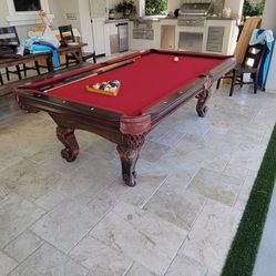 Pool Table