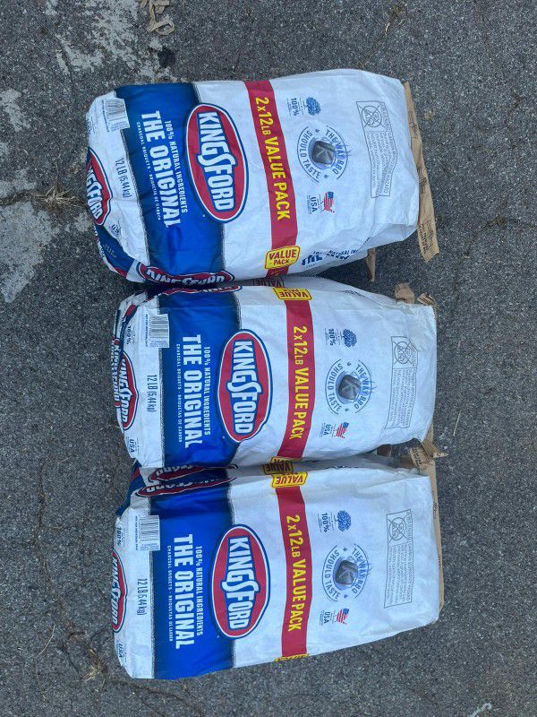 Kingsford 9 packages 