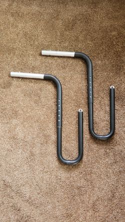 Surf rack
