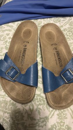 Birkestock size 36 mujer 6.6.5US