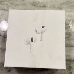 Brand New AirPods Pro’s 