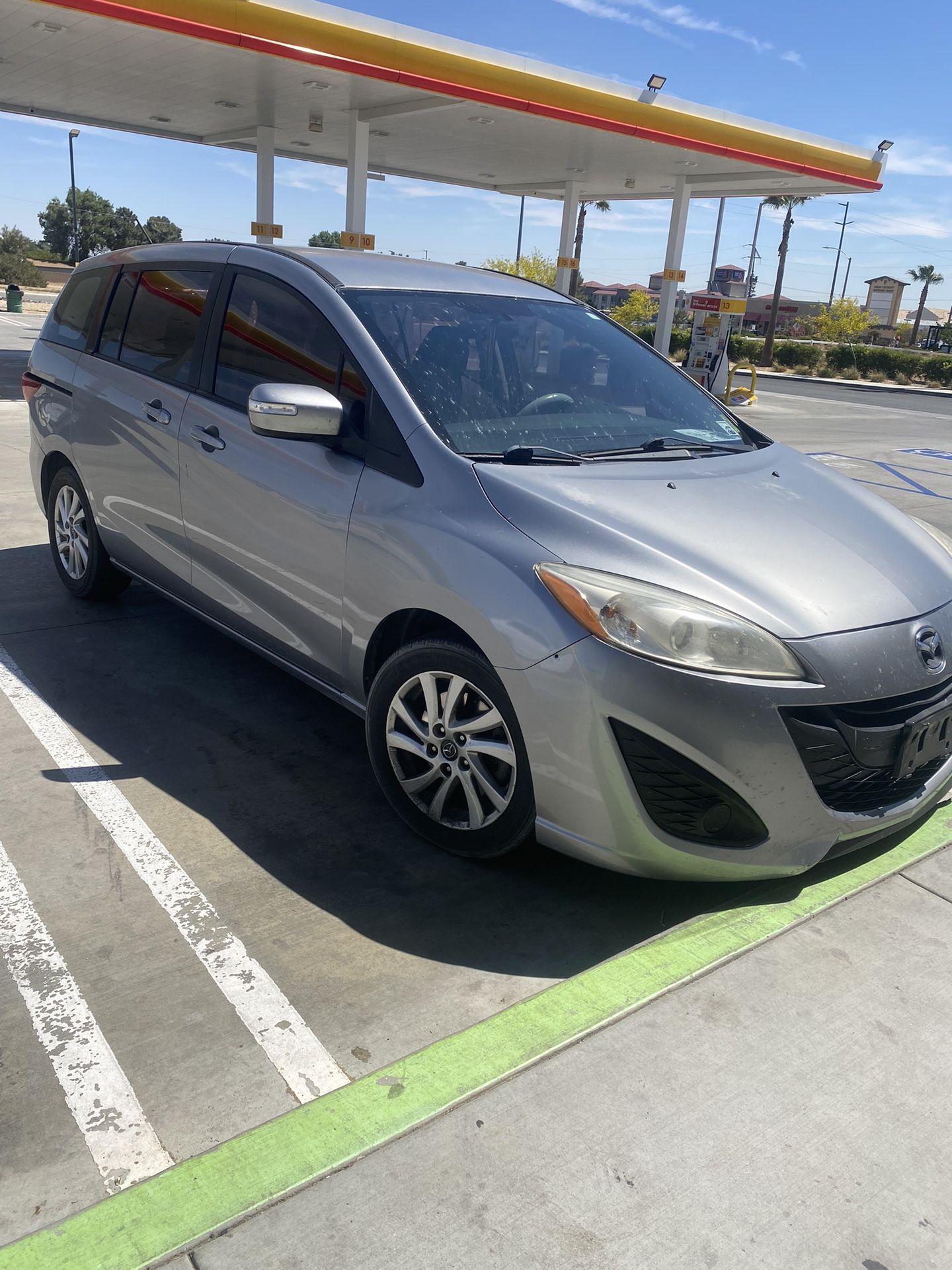 2014 Mazda Mazda5