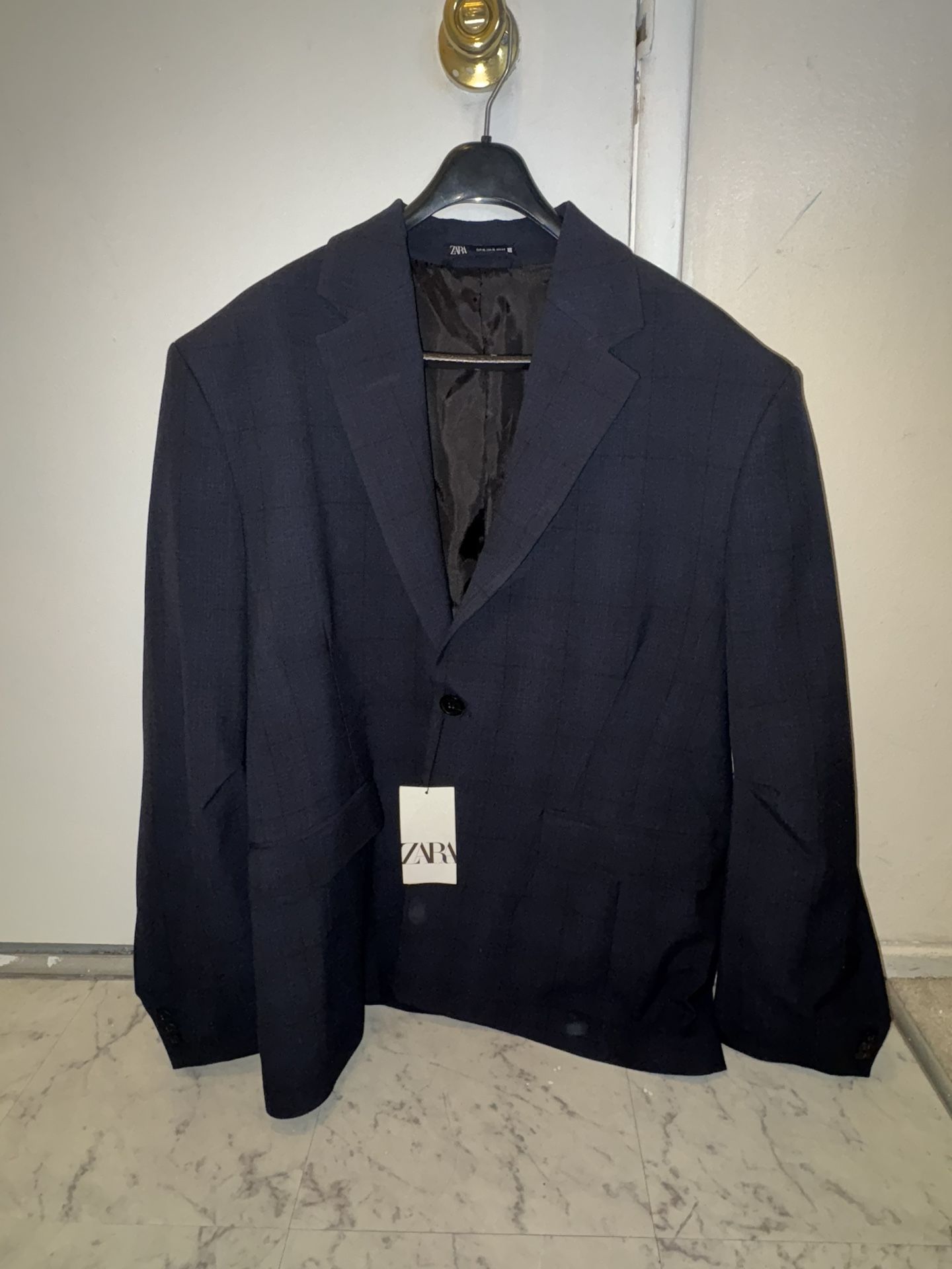 Men’s Zara Suit Jacket XL