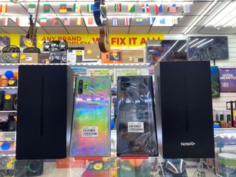 Samsung Galaxy Note 10 plus 256gb Unlocked