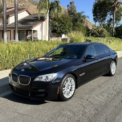 2014 BMW 7 Series