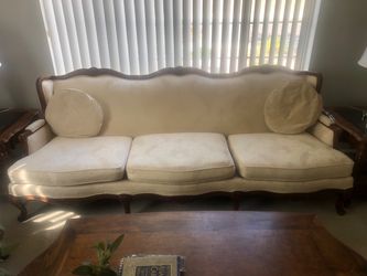 Sofa Two Sections