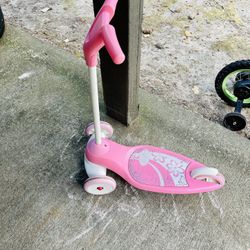Girls Scooter