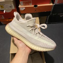 Adidas Yeezy 350 Citrin size 10 VNDS 