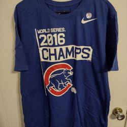 Nike Chicago Cubs T Shirt Bundle Mens XXL